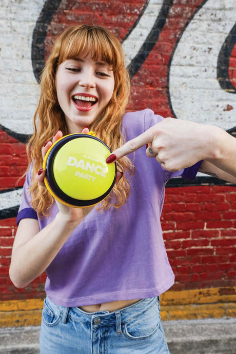 30 Second Dance Party