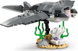 CREATOR 3 in 1 Fierce Shark with a Treasure Chest