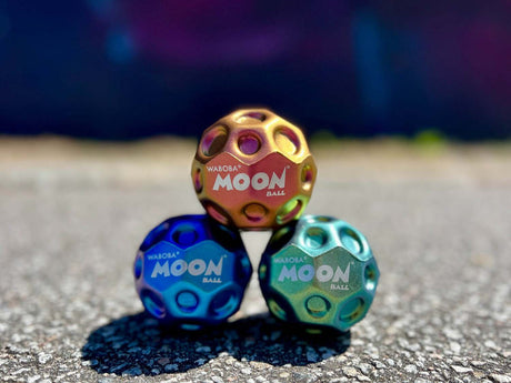 Waboba Metallic Moon Ball