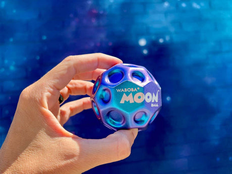 Waboba Metallic Moon Ball