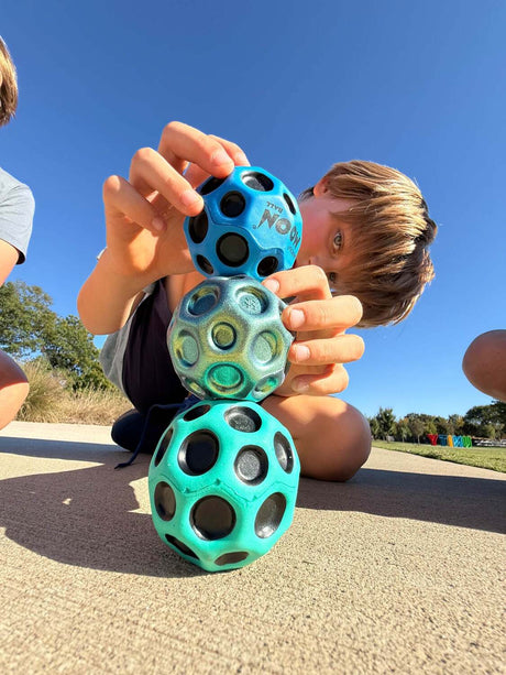 Waboba Metallic Moon Ball