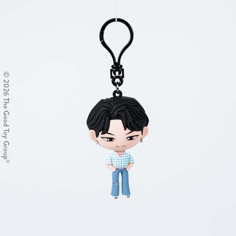 KPop Demon Hunters Figural Bag Clip Blind Bag - Series 1