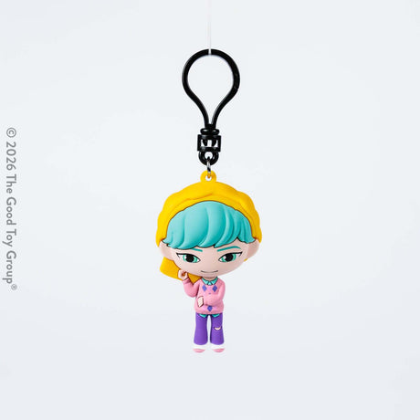 KPop Demon Hunters Figural Bag Clip Blind Bag - Series 1