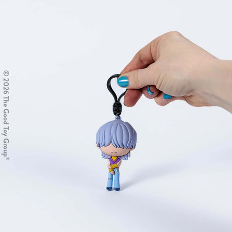 KPop Demon Hunters Figural Bag Clip Blind Bag - Series 1