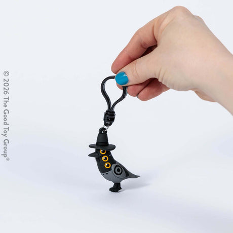 KPop Demon Hunters Figural Bag Clip Blind Bag - Series 1