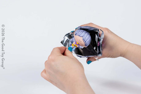 KPop Demon Hunters Figural Bag Clip Blind Bag - Series 1