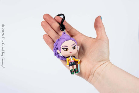KPop Demon Hunters Figural Bag Clip Blind Bag - Series 1