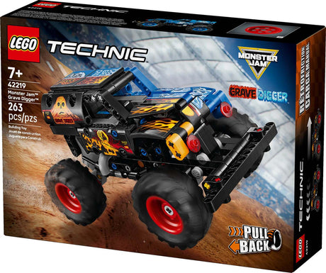 TECHNIC Monster Jam Grave Digger