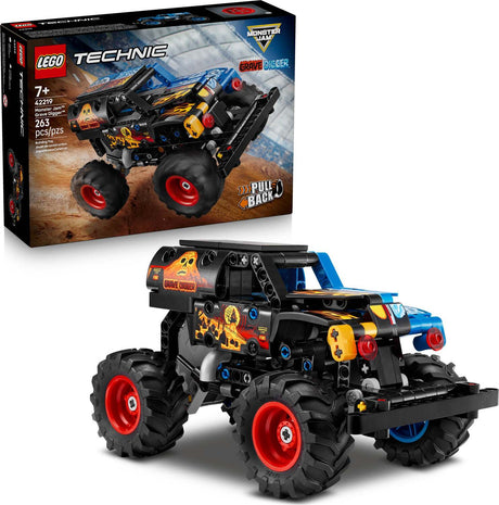 TECHNIC Monster Jam Grave Digger