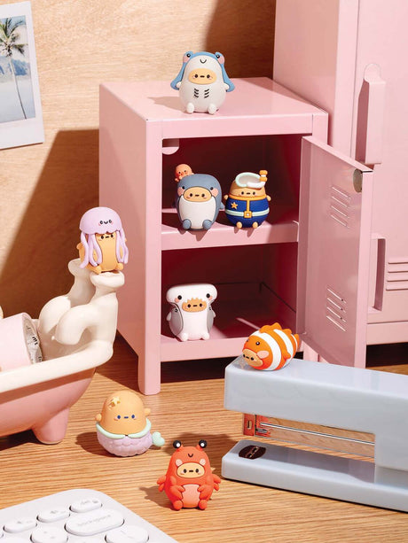 SMOKO Mini Tayto Under the Sea Mini Blind Box