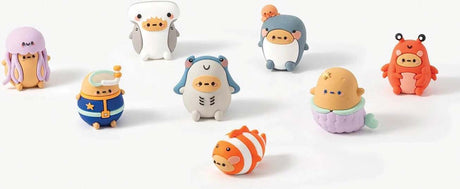 SMOKO Mini Tayto Under the Sea Mini Blind Box