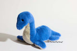 Nebbie Sea Monster Soft