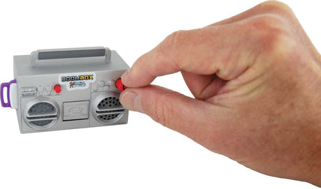 World's Smallest Boom Box