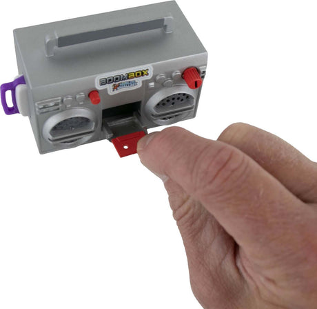 World's Smallest Boom Box