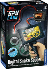 Spy Labs: Digital Snake Scope