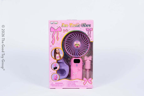 Fan-Tastic Vibes - Bowtiful