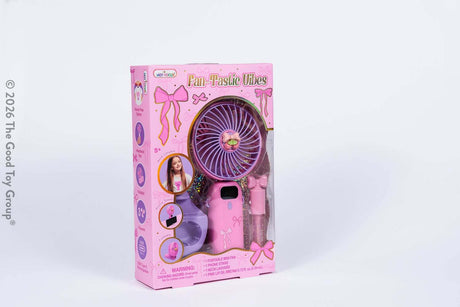 Fan-Tastic Vibes - Bowtiful