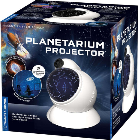 Thames & Kosmos Planetarium Projector