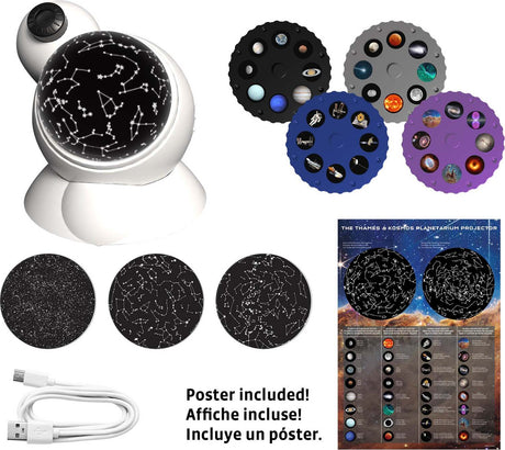 Thames & Kosmos Planetarium Projector