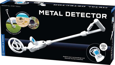 Thames & Kosmos Metal Detector