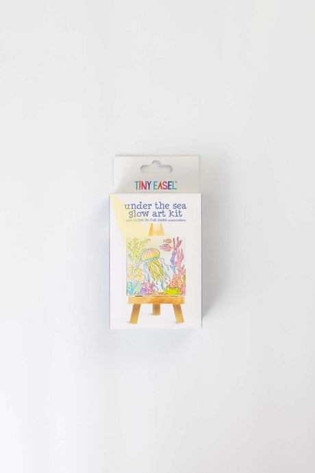 Under The Sea GLOW Art Kit