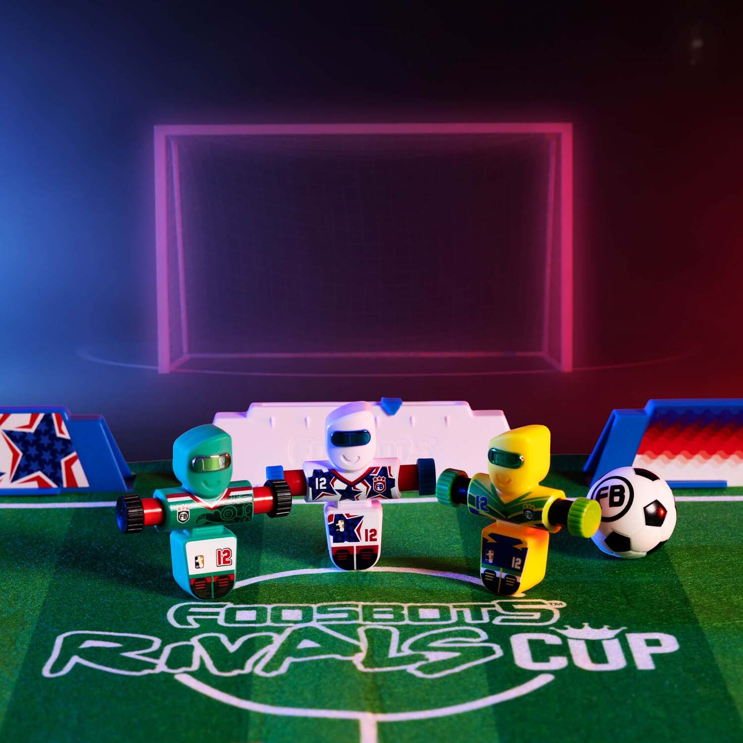 Foosbots Rival Cup – Fun Stuff Toys