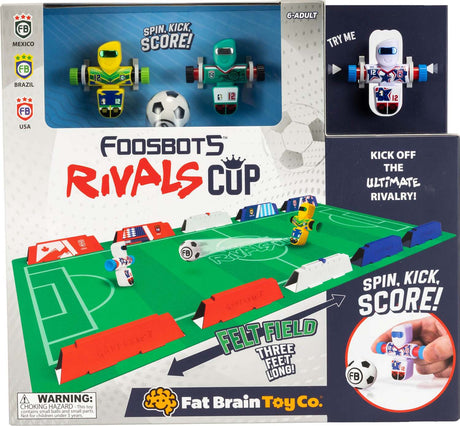 Foosbots Rivals Cup