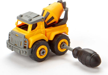 Kidoozie Tool Time Truck Set