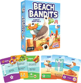 Beach Bandits Card Game