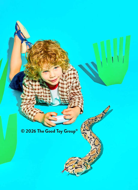 Hyper Drive Rattler - Remote Control Snake