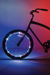 WheelBrightz - Red, White & Blue