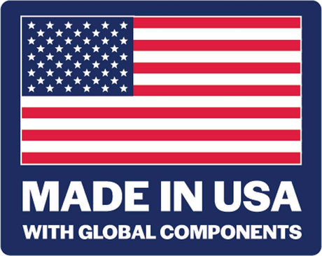 WheelBrightz - Red, White & Blue