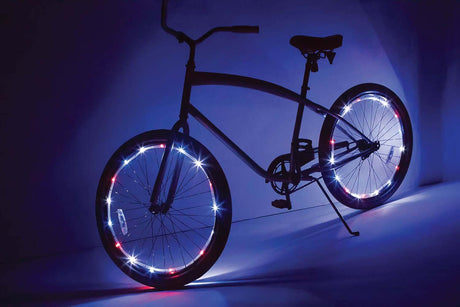 WheelBrightz - Red, White & Blue