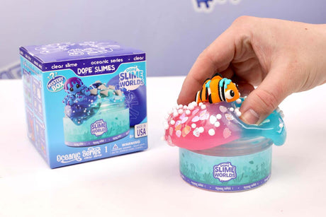 Dope Slime Worlds - Oceanic Series 1 Mystery Box