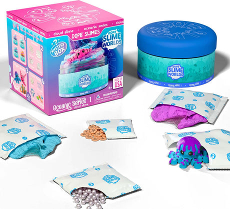 Dope Slime Worlds - Oceanic Series 1 Mystery Box