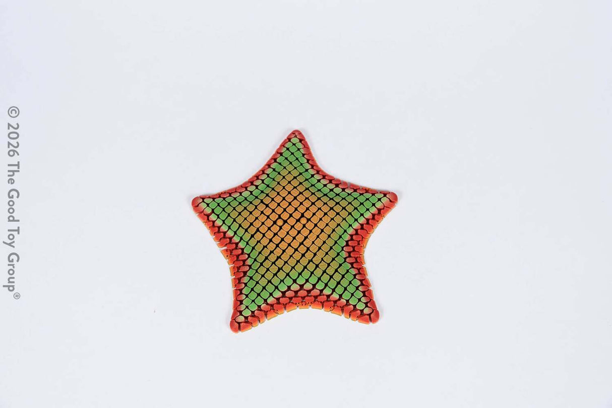 Floppy Starfish Fidget