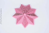 XL Collapsing Star Fidget