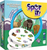 National Parks Spot It! Game