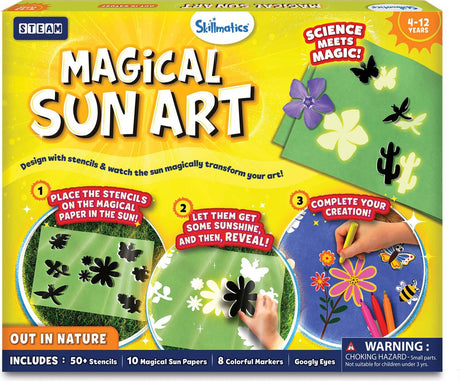 Magical Sun Art - Out in Nature