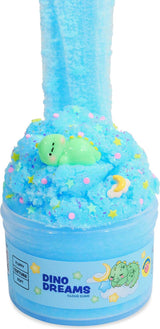 Dino Dreams Cloud Slime