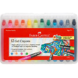 Gel Crayons