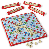 Tile Lock Scrabble