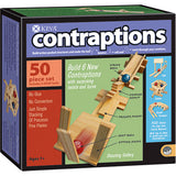 KEVA Contraptions: 50 Piece Set