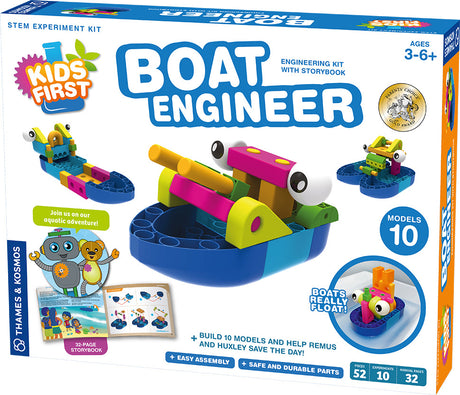 Boat Engineer - Box version