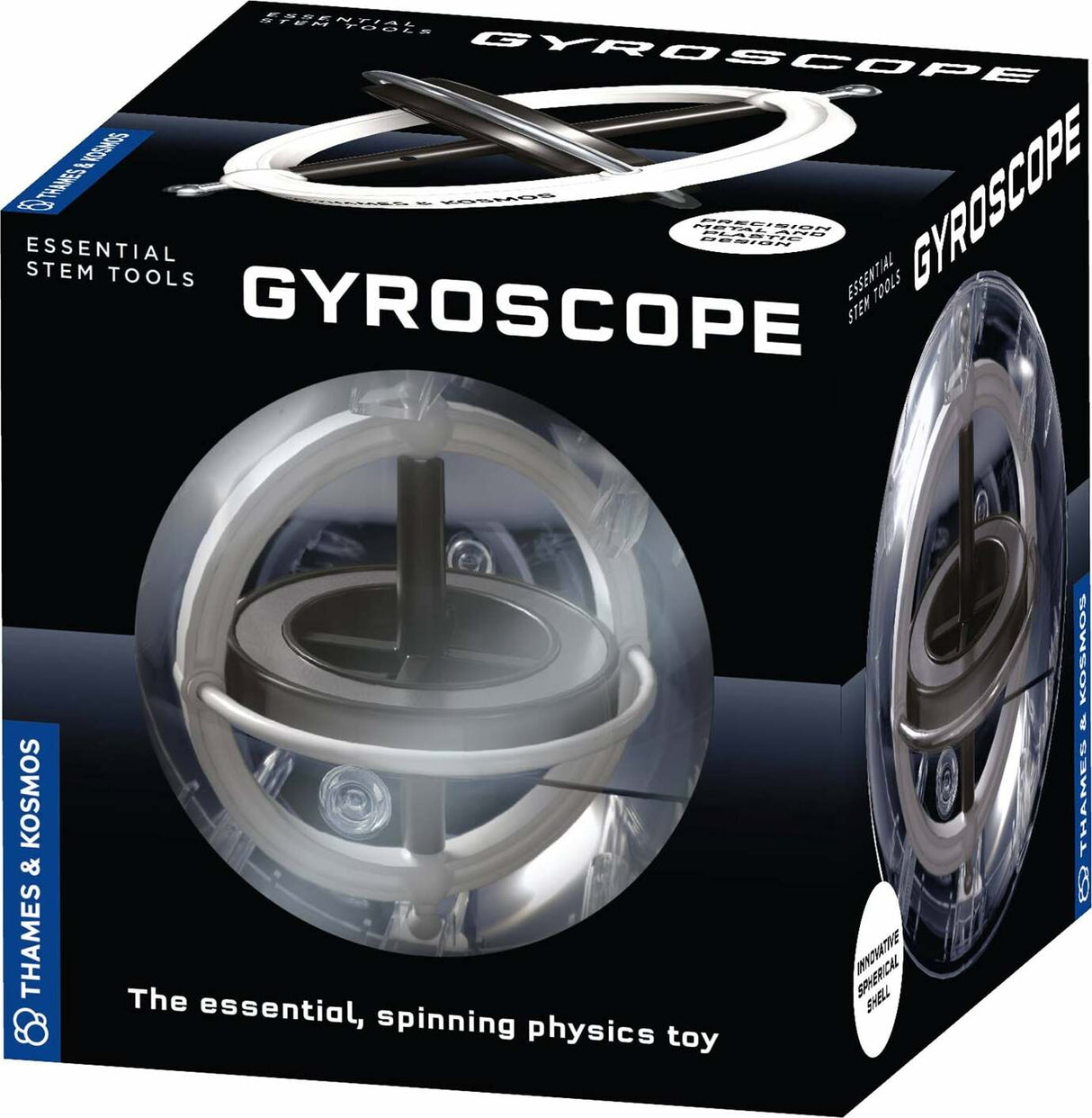 The Thames & Kosmos Gyroscope