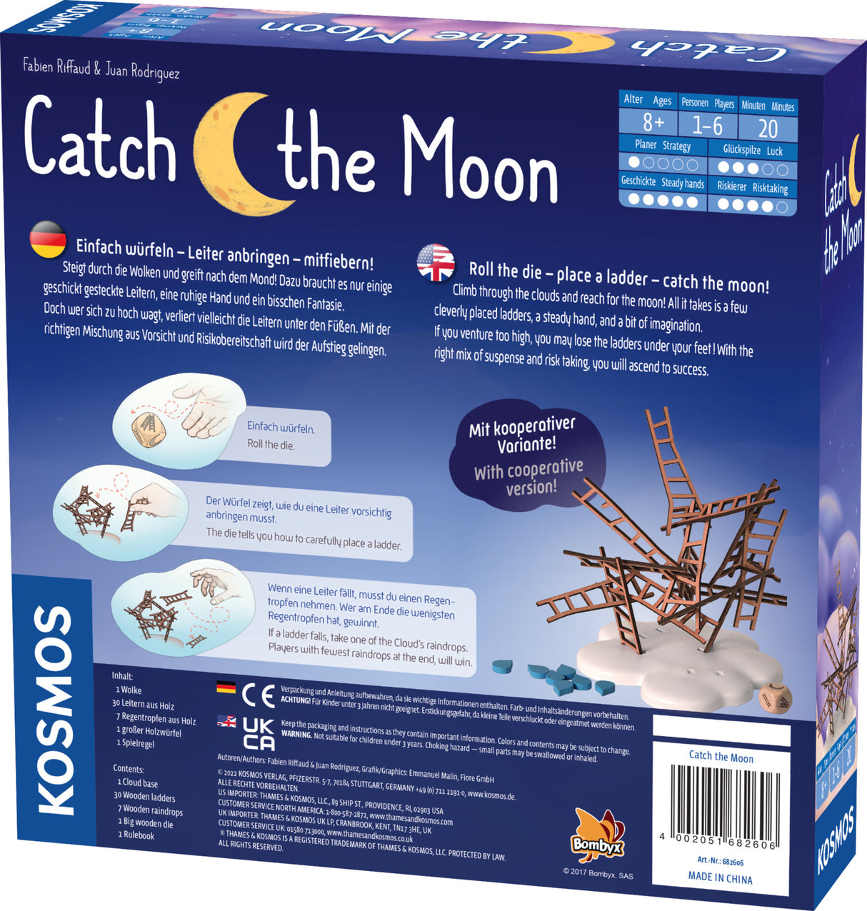 Catch the Moon - 2L