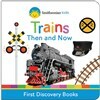 Smithsonian Kids Trains: First Discovery Books