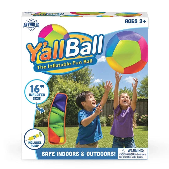 Y All Ball