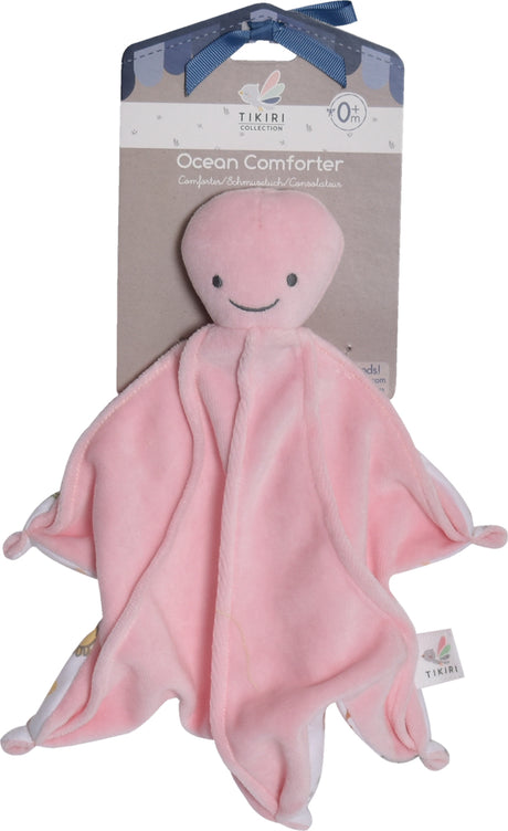 Octopus Comforter