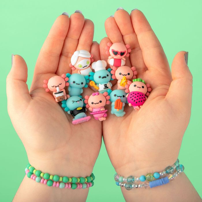Axolotl League Charm Changers